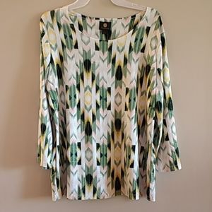 JM Collection top size L